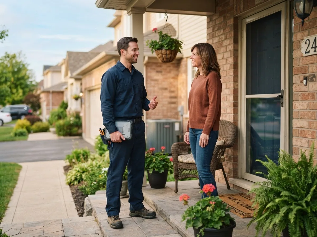 HVAC repair FAQs for Donovan, IL